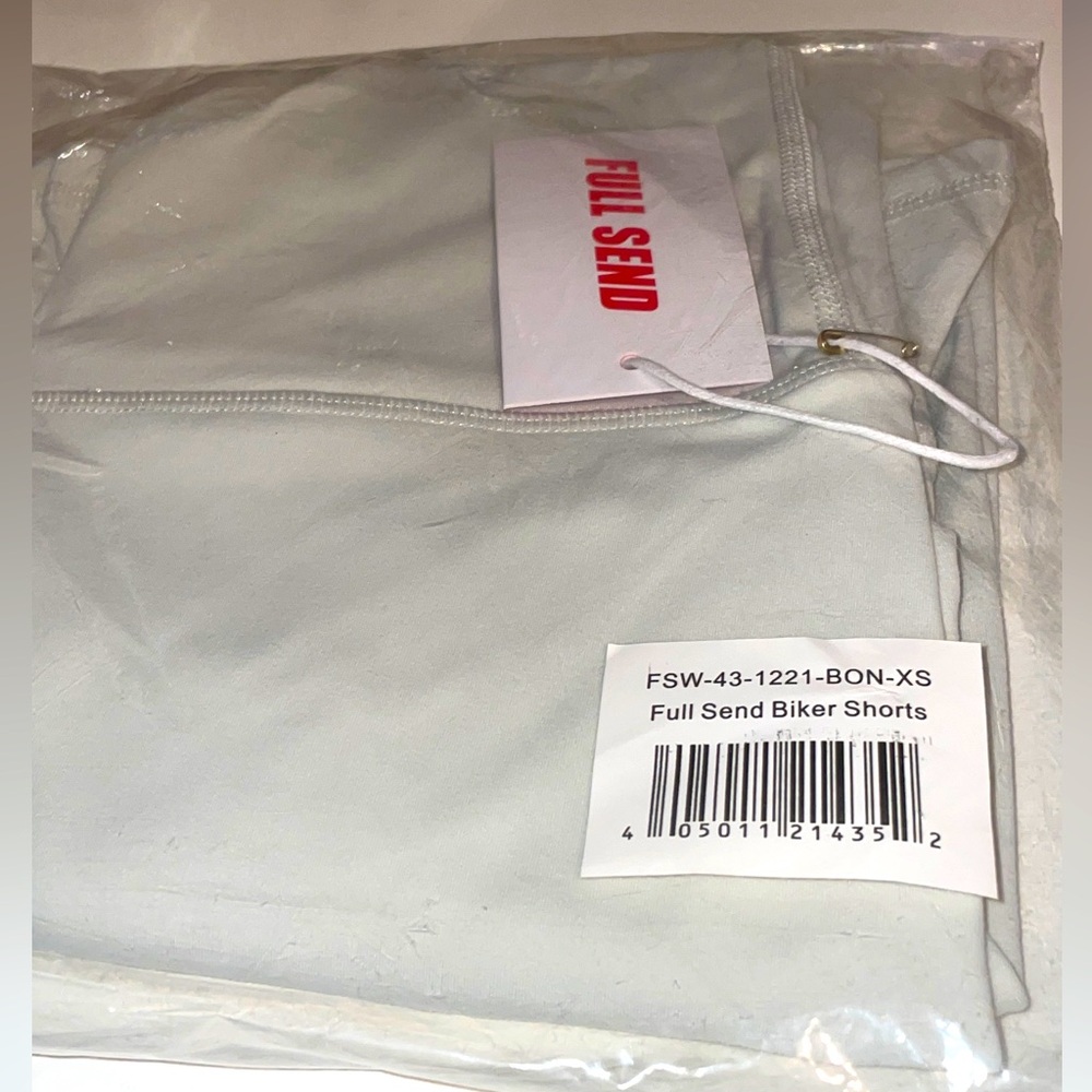 Full Send Women Bije Shorts Tights Size XS